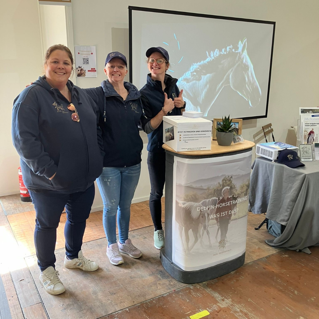 Delfin Horsetraining, BEA Pferd 2024