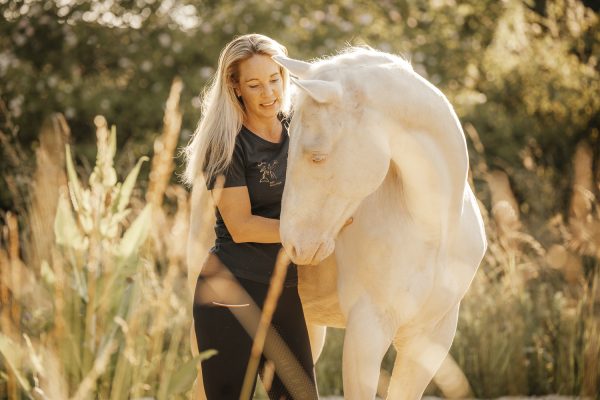 Delfin Horsetraining, Tageskurs: Medical Training in Wernetshausen ZH