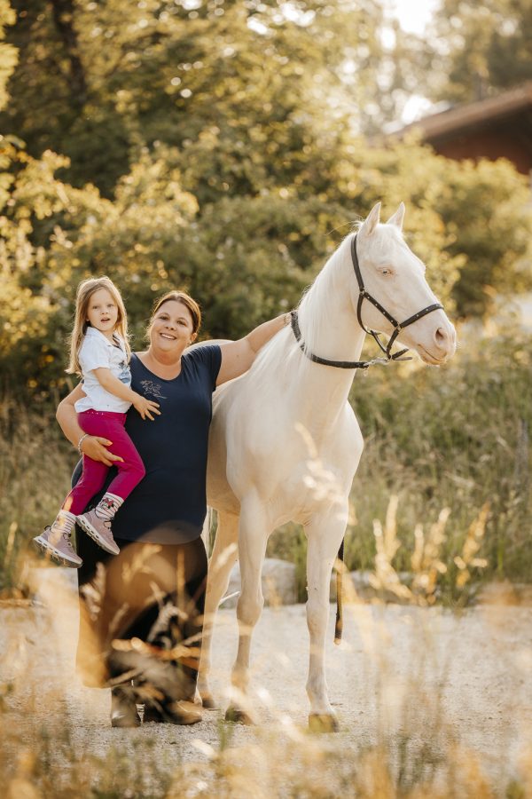 Delfin Horsetraining, Einführung ins Delfin-Horsetraining in Gunzwil