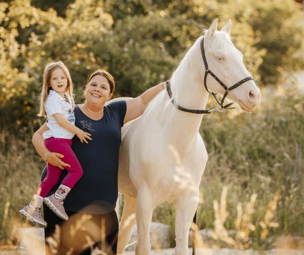 Delfin Horsetraining, Start Verlasspferd-Lehrgang 2026