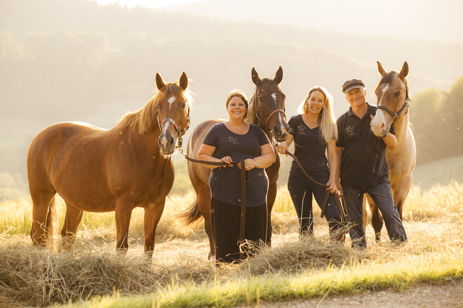 Delfin Horsetraining, Über uns