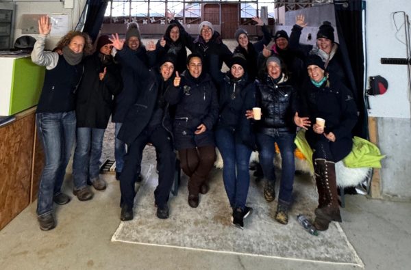 Delfin Horsetraining, Tageskurs für Trainer & Fortgeschrittene in Gunterswilen 25.10.25