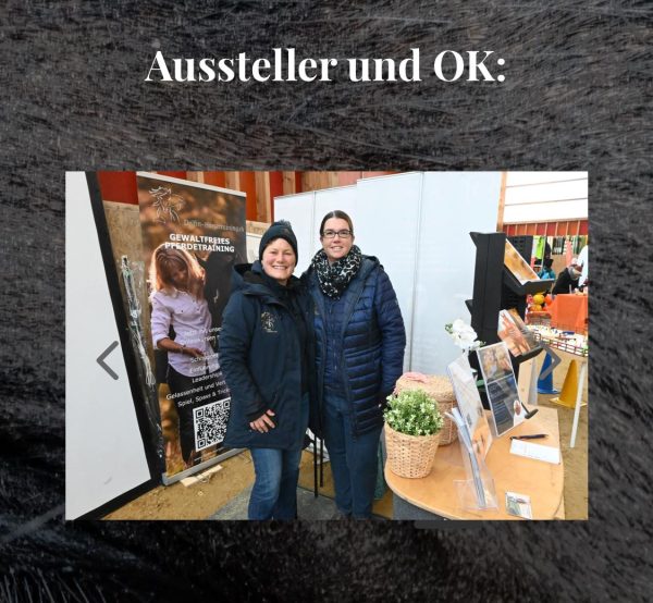 Delfin Horsetraining, Passion Reitkultur in Aarau 7.-9.11.25
