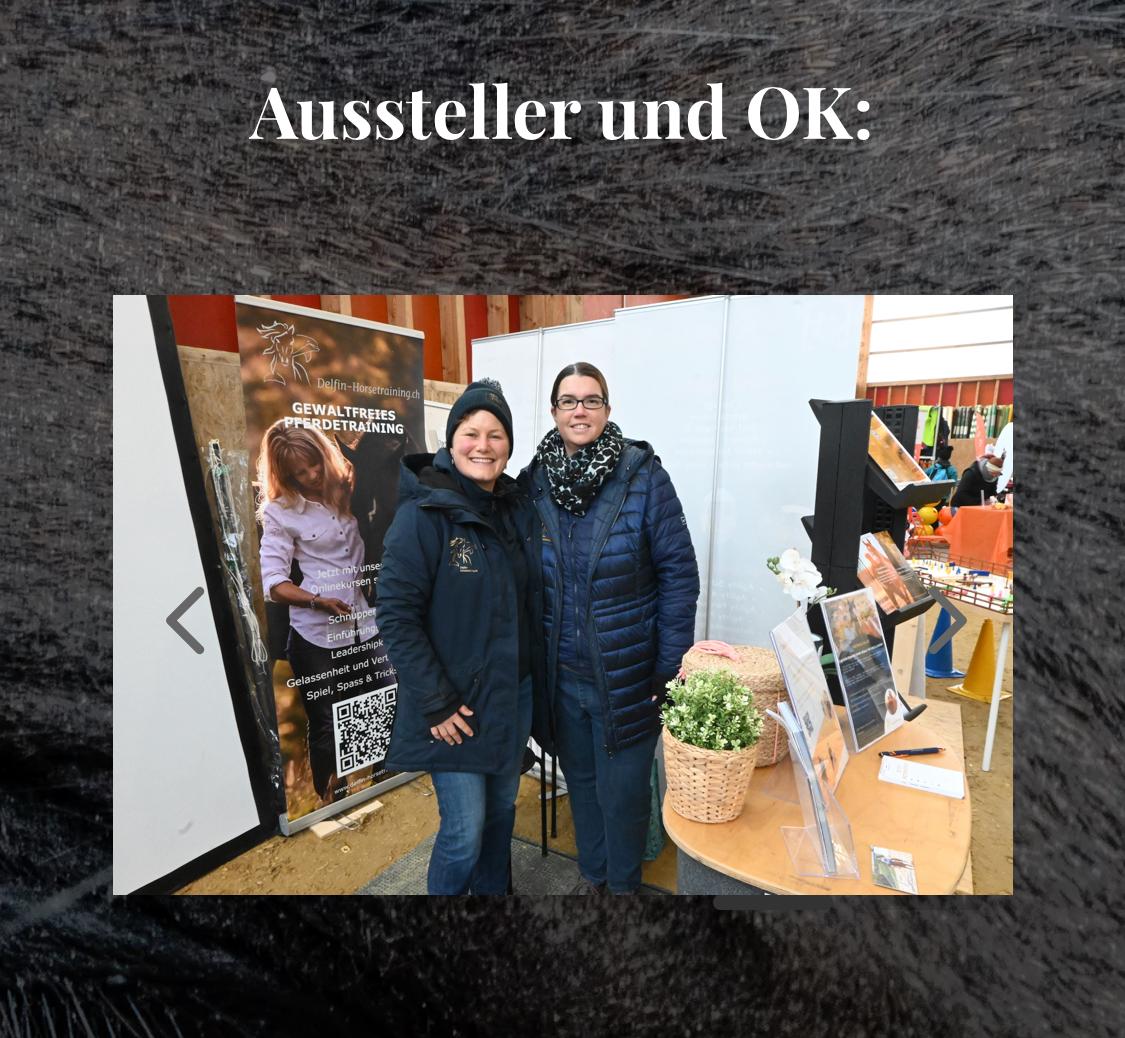 Delfin Horsetraining, Passion Reitkultur in Aarau 7.-9.11.25
