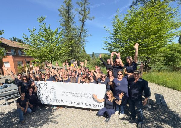 Delfin Horsetraining, Weiterbildungstag Coaches 2026