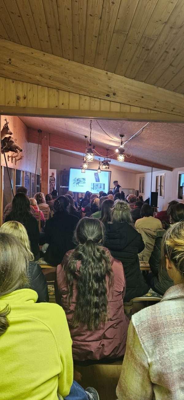 Delfin Horsetraining, Film- und Info-Event Rumendingen 23.10.26